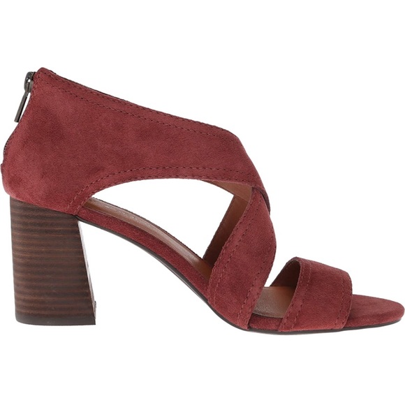 Lucky Brand Vidva Heeled Sandal - Picture 2 of 4